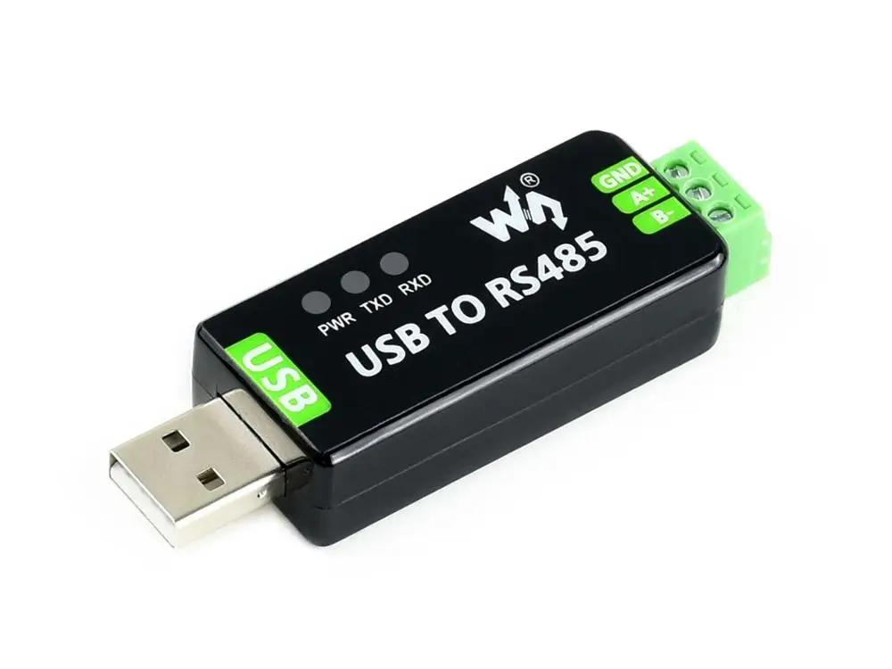 Waveshare  USB-RS485 , º  FT232RL  SP485EEN